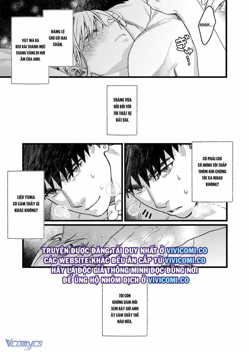 Tuyển Tập Truyện Ngắn Manga Chap Chap 127.5-Tuyển Tập Truyện Ngắn Manga - Next Chap 242