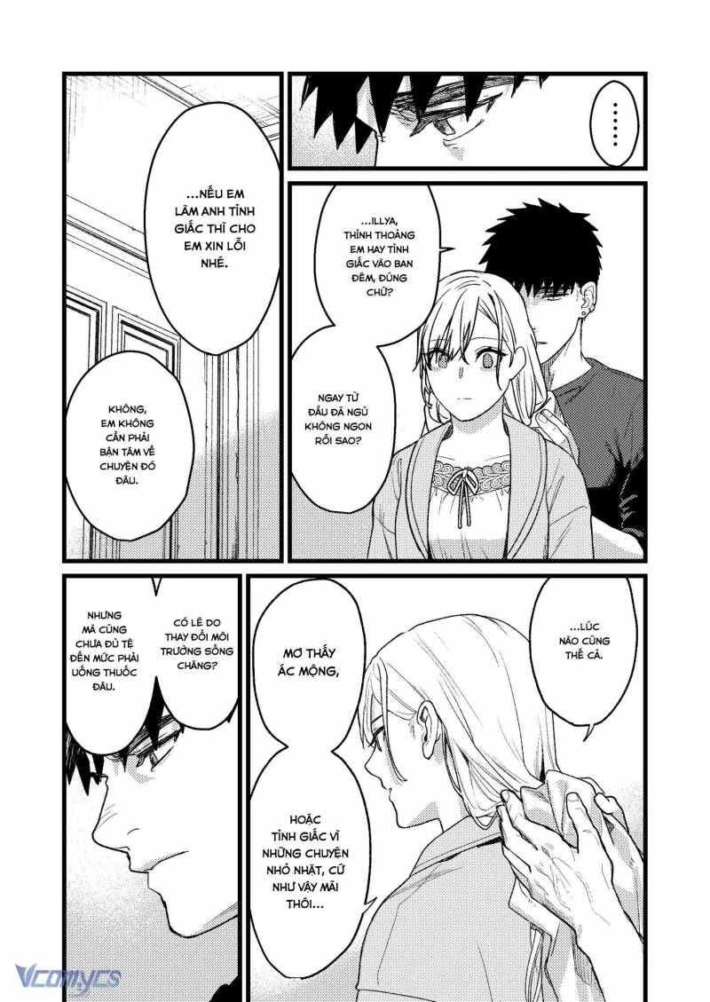 Tuyển Tập Truyện Ngắn Manga Chap Chap 127.5-Tuyển Tập Truyện Ngắn Manga - Next Chap 242