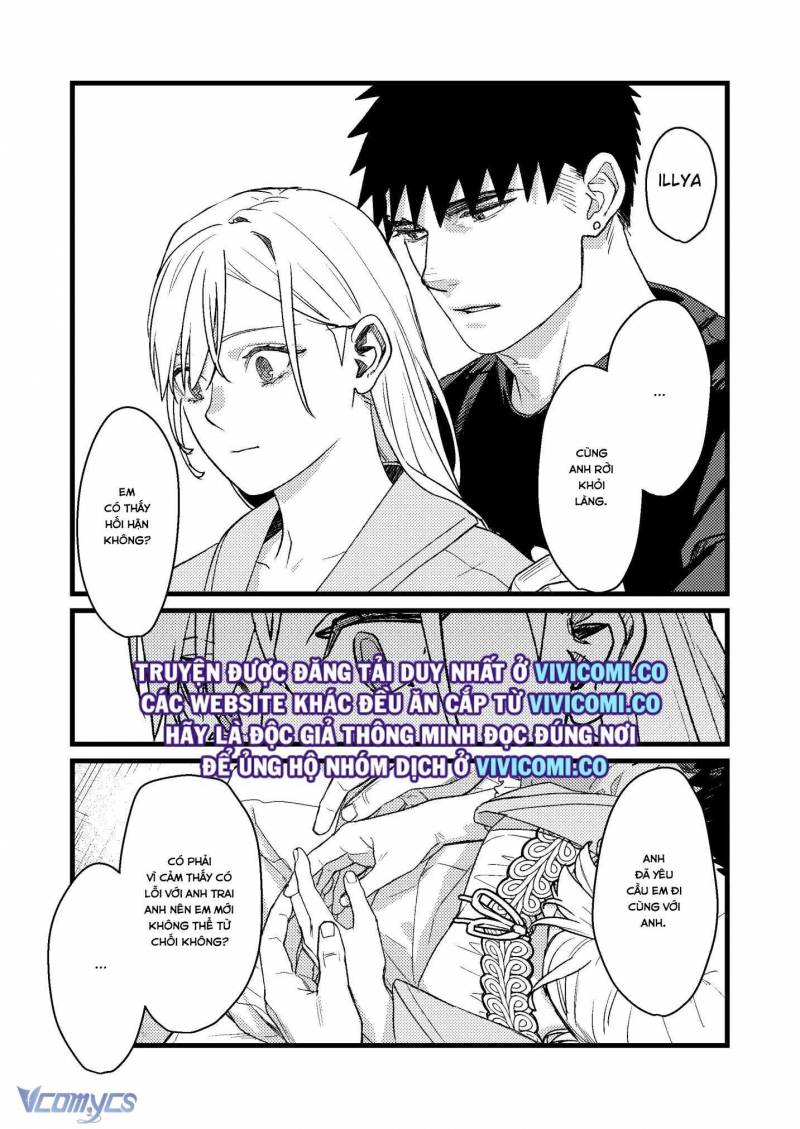 Tuyển Tập Truyện Ngắn Manga Chap Chap 127.5-Tuyển Tập Truyện Ngắn Manga - Next Chap 242