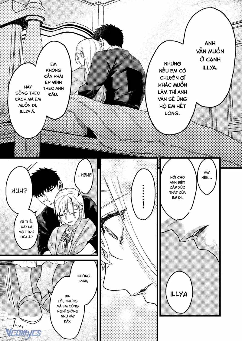 Tuyển Tập Truyện Ngắn Manga Chap Chap 127.5-Tuyển Tập Truyện Ngắn Manga - Next Chap 242