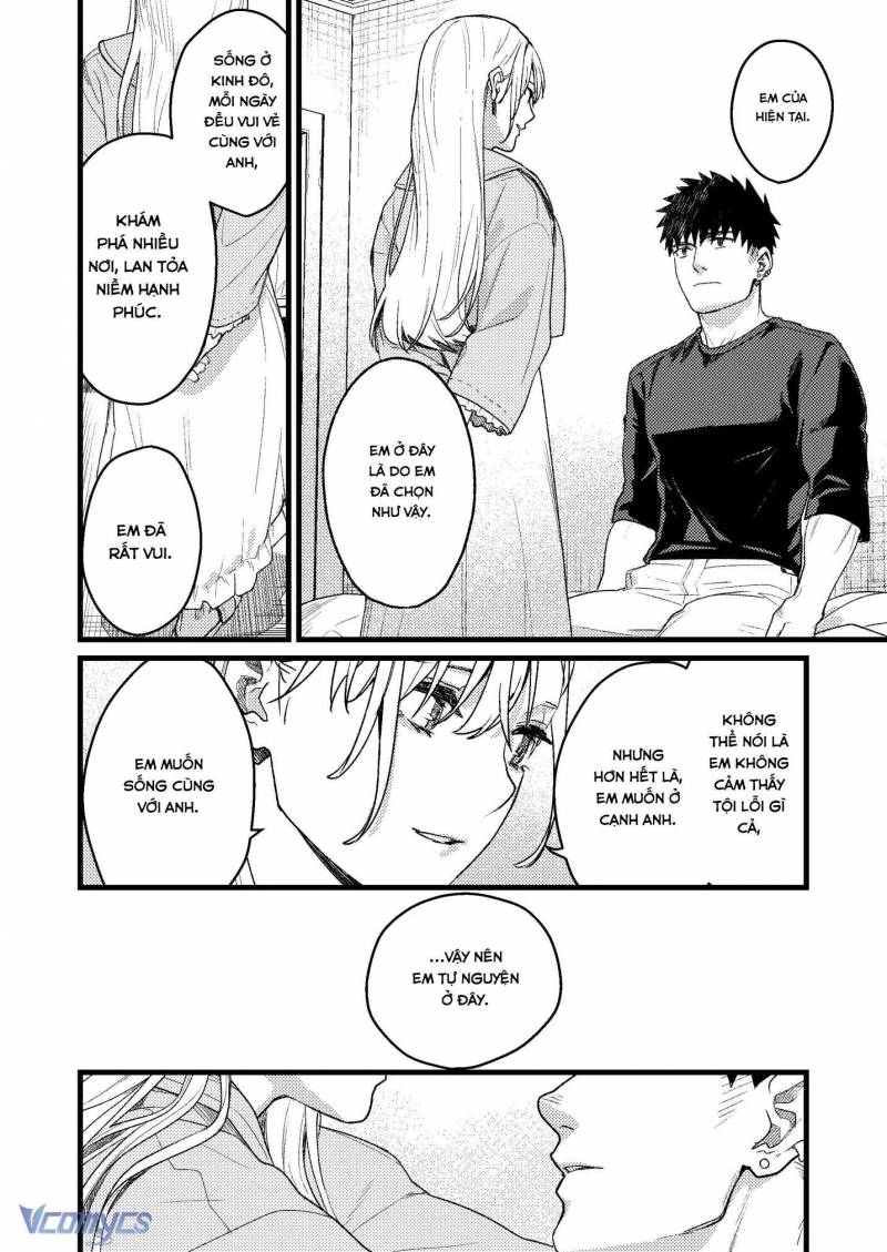 Tuyển Tập Truyện Ngắn Manga Chap Chap 127.5-Tuyển Tập Truyện Ngắn Manga - Next Chap 242