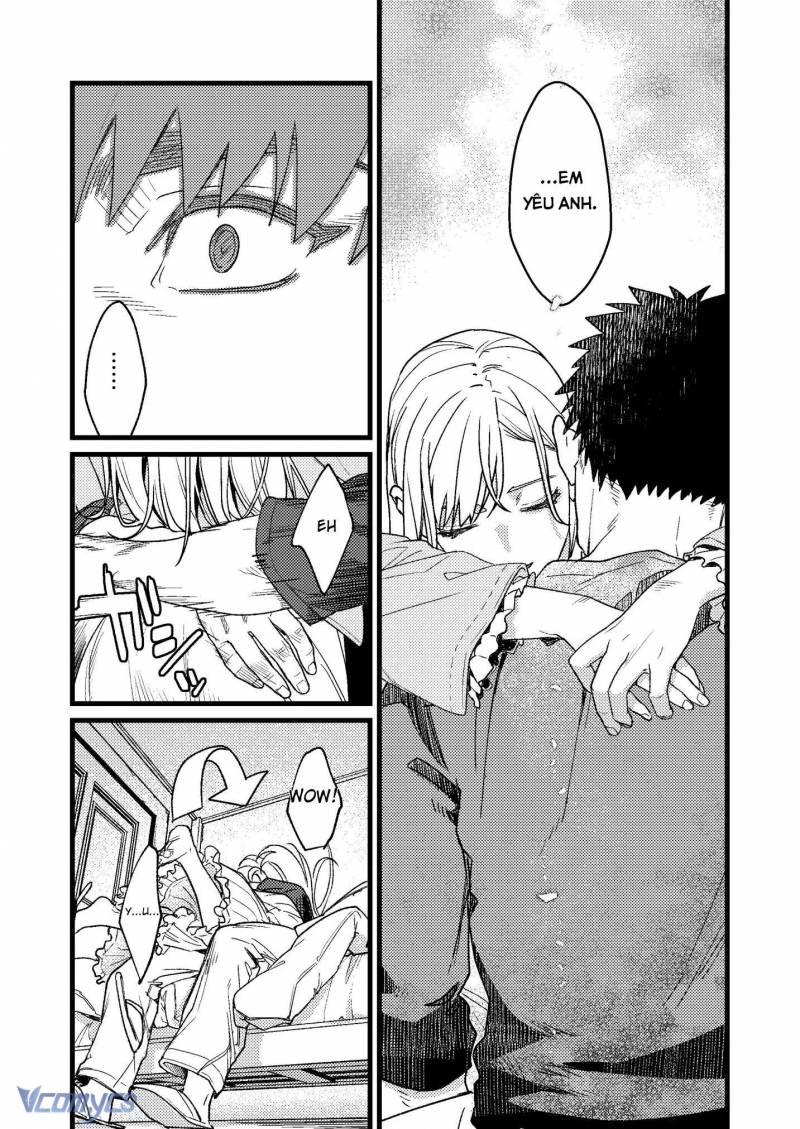 Tuyển Tập Truyện Ngắn Manga Chap Chap 127.5-Tuyển Tập Truyện Ngắn Manga - Next Chap 242