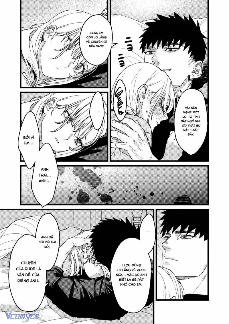 Tuyển Tập Truyện Ngắn Manga Chap Chap 127.5-Tuyển Tập Truyện Ngắn Manga - Next Chap 242