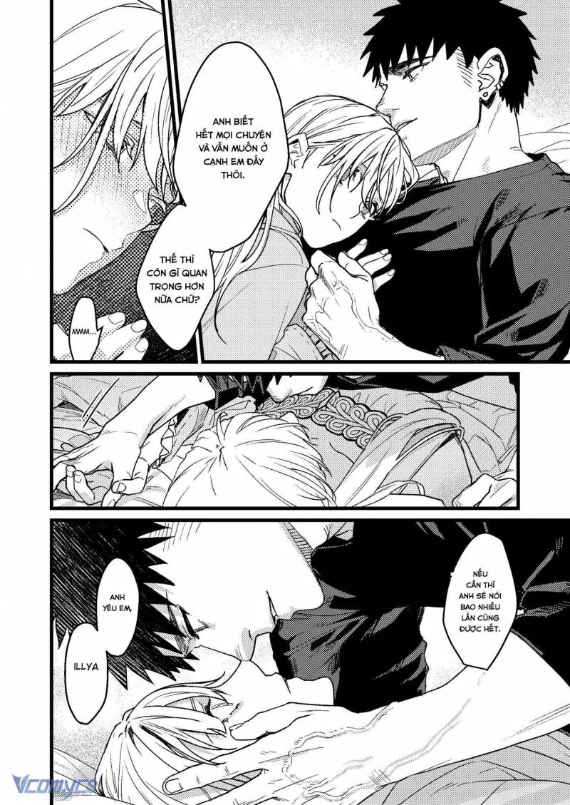 Tuyển Tập Truyện Ngắn Manga Chap Chap 127.5-Tuyển Tập Truyện Ngắn Manga - Next Chap 242