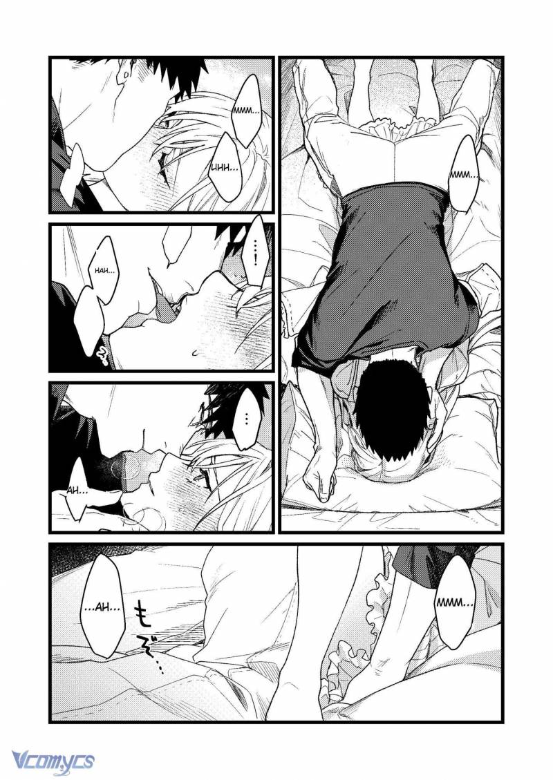 Tuyển Tập Truyện Ngắn Manga Chap Chap 127.5-Tuyển Tập Truyện Ngắn Manga - Next Chap 242