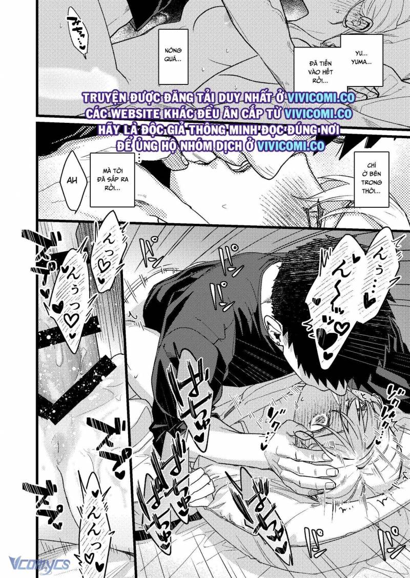 Tuyển Tập Truyện Ngắn Manga Chap Chap 127.6-Tuyển Tập Truyện Ngắn Manga - Next Chap 243