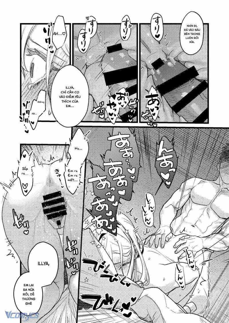 Tuyển Tập Truyện Ngắn Manga Chap Chap 127.6-Tuyển Tập Truyện Ngắn Manga - Next Chap 243