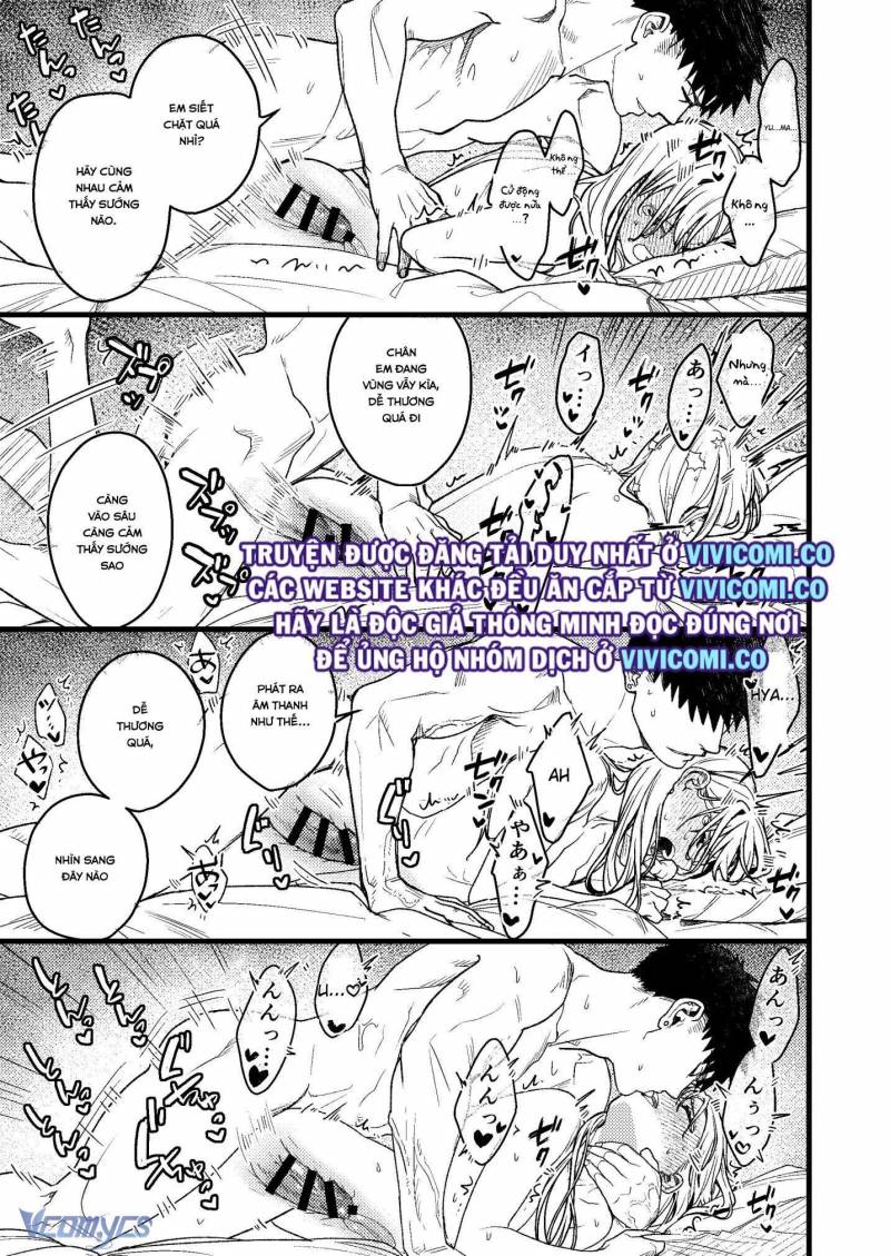 Tuyển Tập Truyện Ngắn Manga Chap Chap 127.6-Tuyển Tập Truyện Ngắn Manga - Next Chap 243