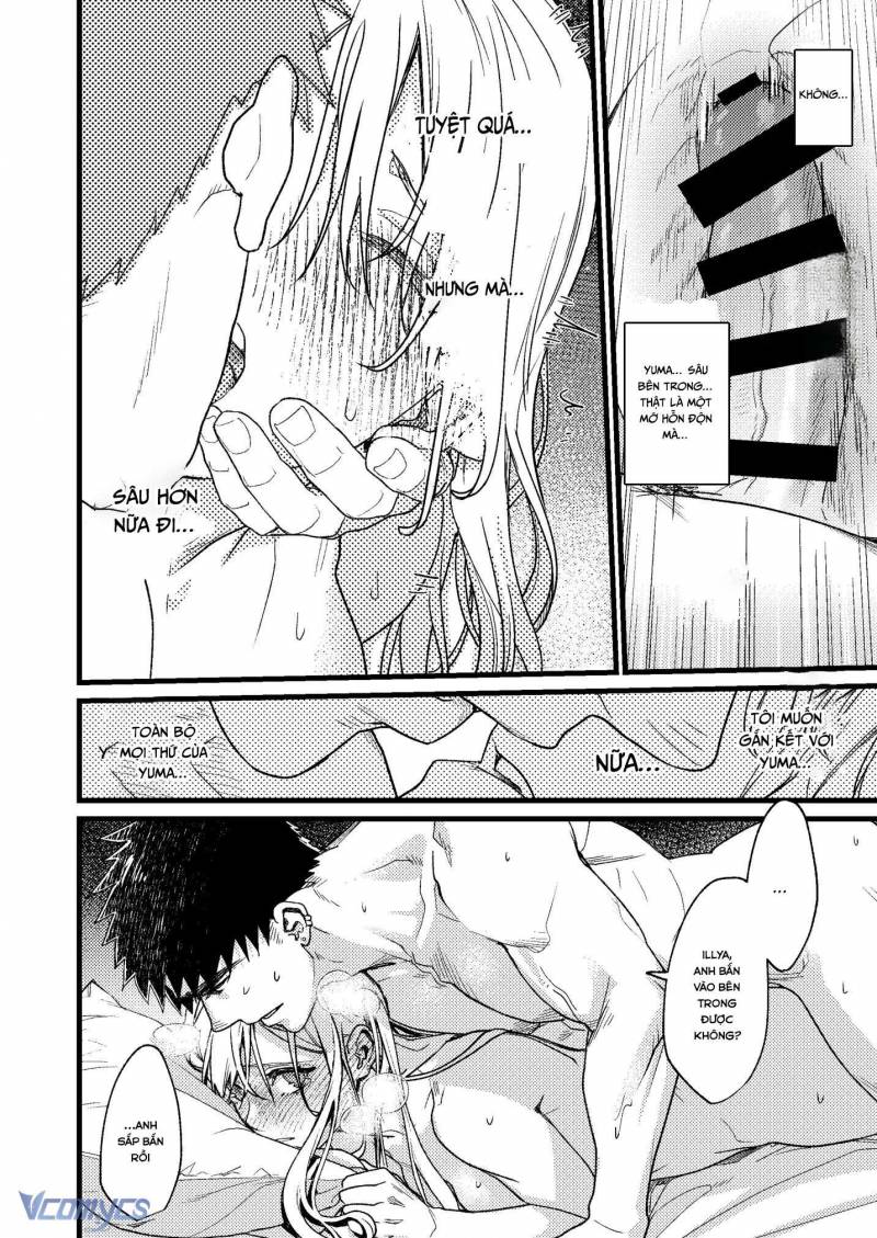 Tuyển Tập Truyện Ngắn Manga Chap Chap 127.6-Tuyển Tập Truyện Ngắn Manga - Next Chap 243