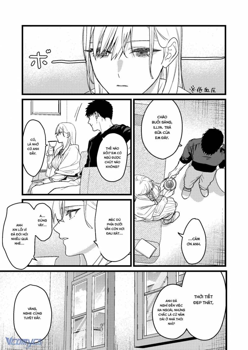 Tuyển Tập Truyện Ngắn Manga Chap Chap 127.6-Tuyển Tập Truyện Ngắn Manga - Next Chap 243