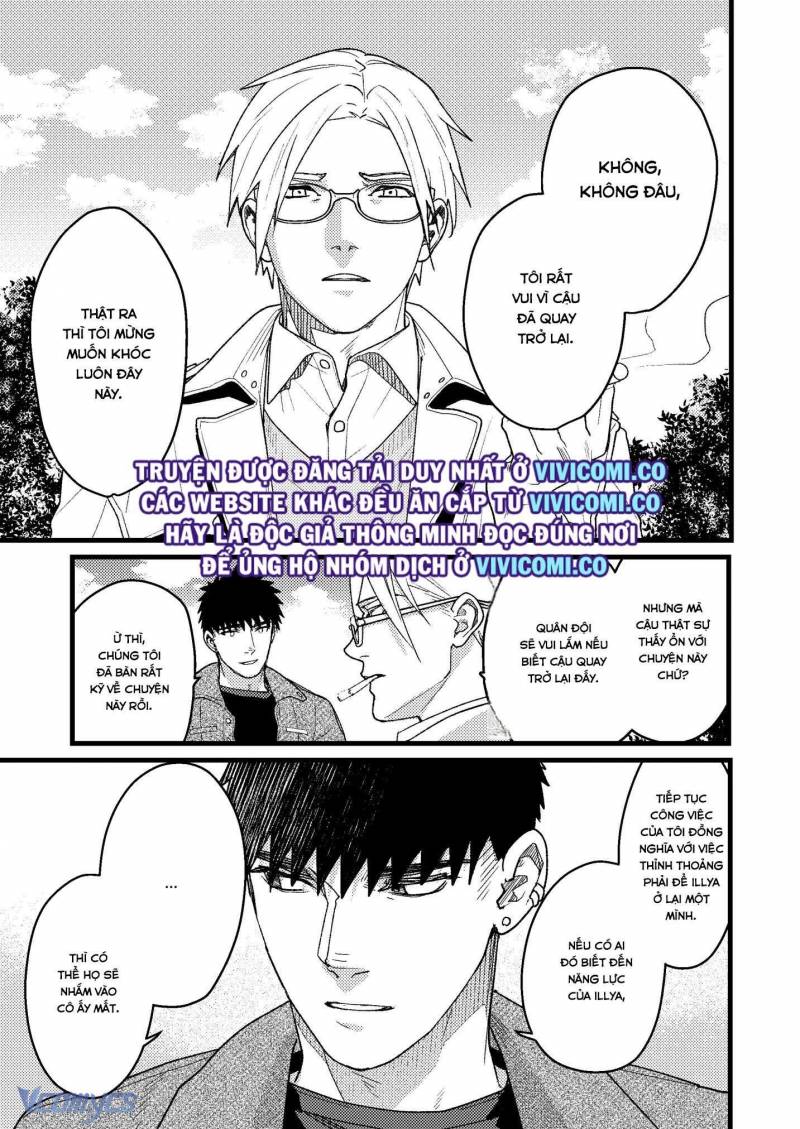 Tuyển Tập Truyện Ngắn Manga Chap Chap 127.6-Tuyển Tập Truyện Ngắn Manga - Next Chap 243