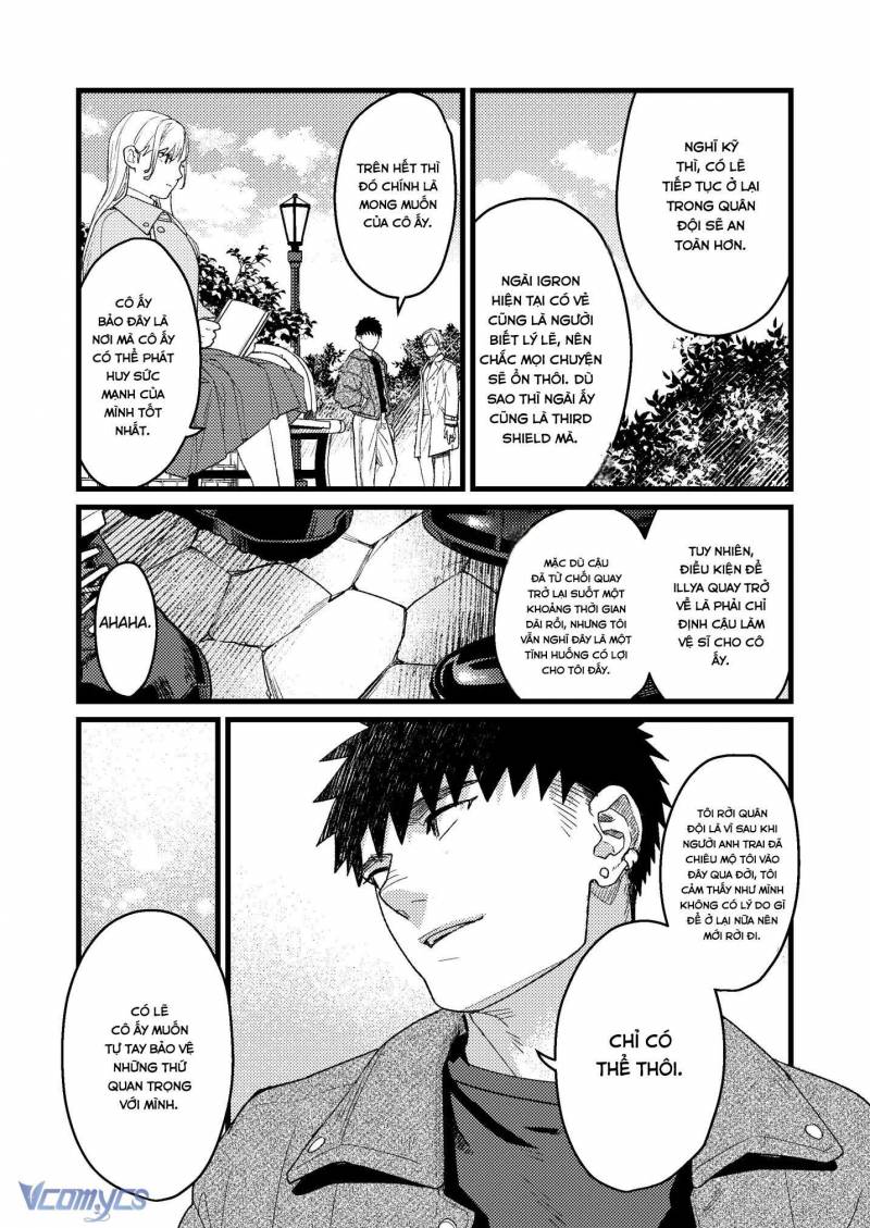 Tuyển Tập Truyện Ngắn Manga Chap Chap 127.6-Tuyển Tập Truyện Ngắn Manga - Next Chap 243