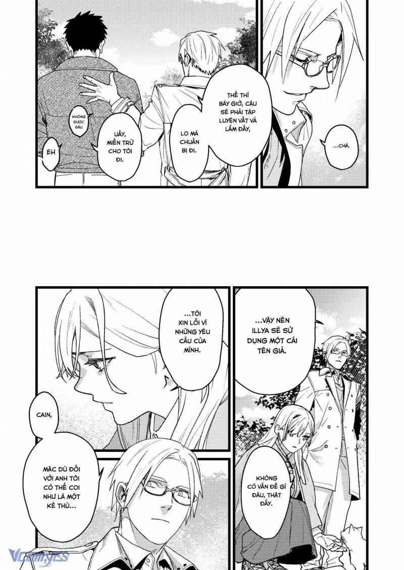 Tuyển Tập Truyện Ngắn Manga Chap Chap 127.6-Tuyển Tập Truyện Ngắn Manga - Next Chap 243