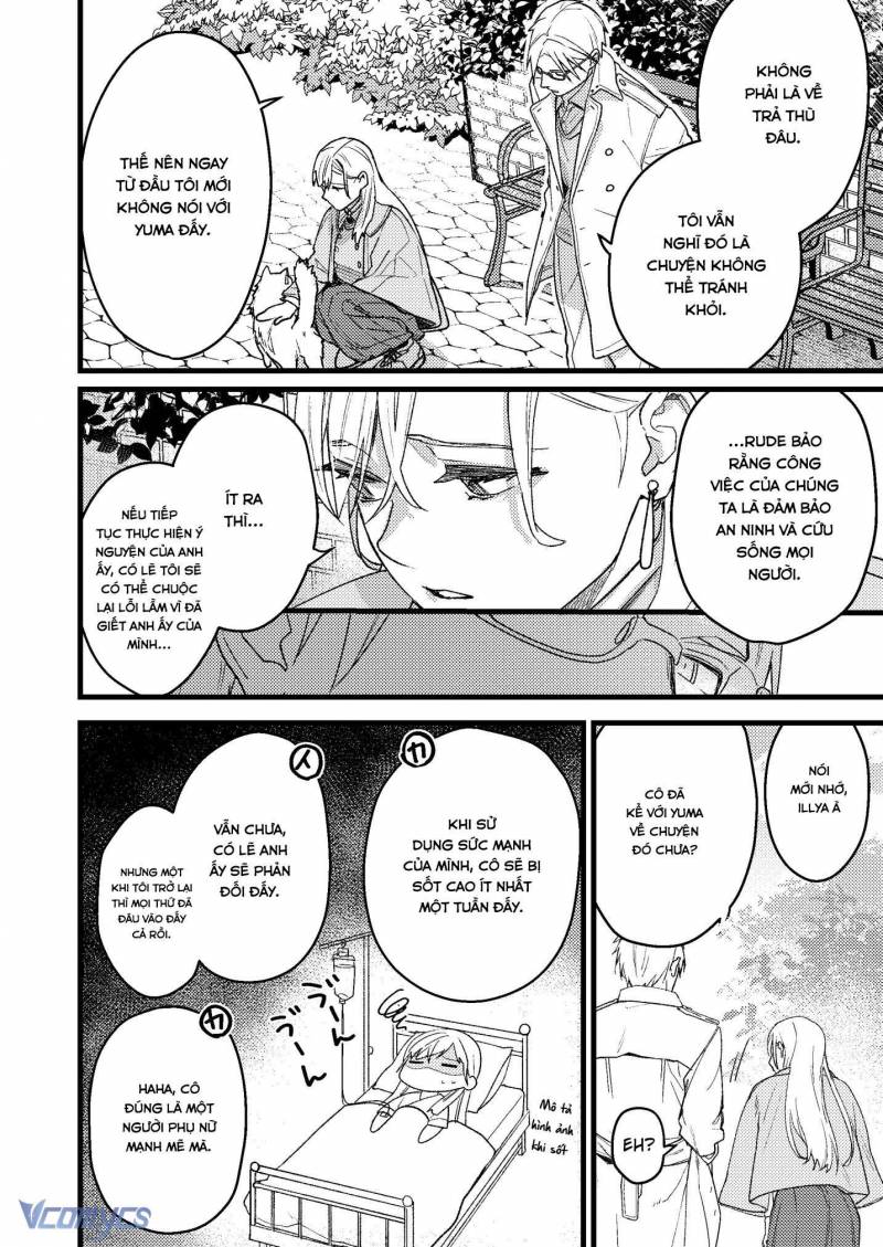 Tuyển Tập Truyện Ngắn Manga Chap Chap 127.6-Tuyển Tập Truyện Ngắn Manga - Next Chap 243