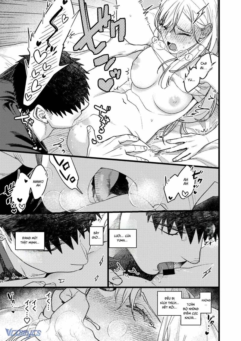 Tuyển Tập Truyện Ngắn Manga Chap Chap 127.6-Tuyển Tập Truyện Ngắn Manga - Next Chap 243