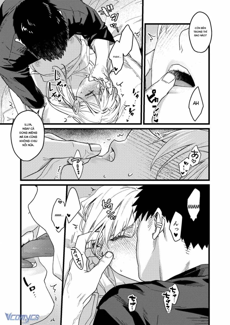 Tuyển Tập Truyện Ngắn Manga Chap Chap 127.6-Tuyển Tập Truyện Ngắn Manga - Next Chap 243