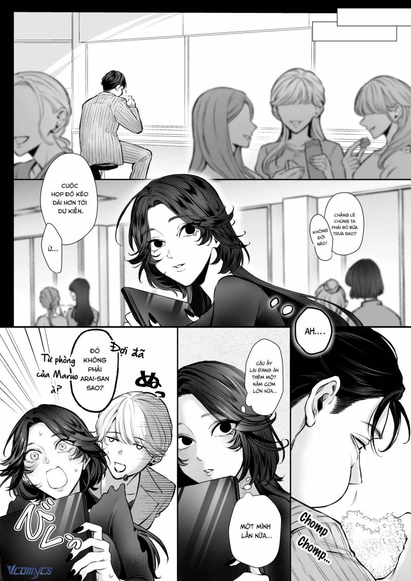 Tuyển Tập Truyện Ngắn Manga Chap Chap 128.1-Tuyển Tập Truyện Ngắn Manga - Next Chap 244