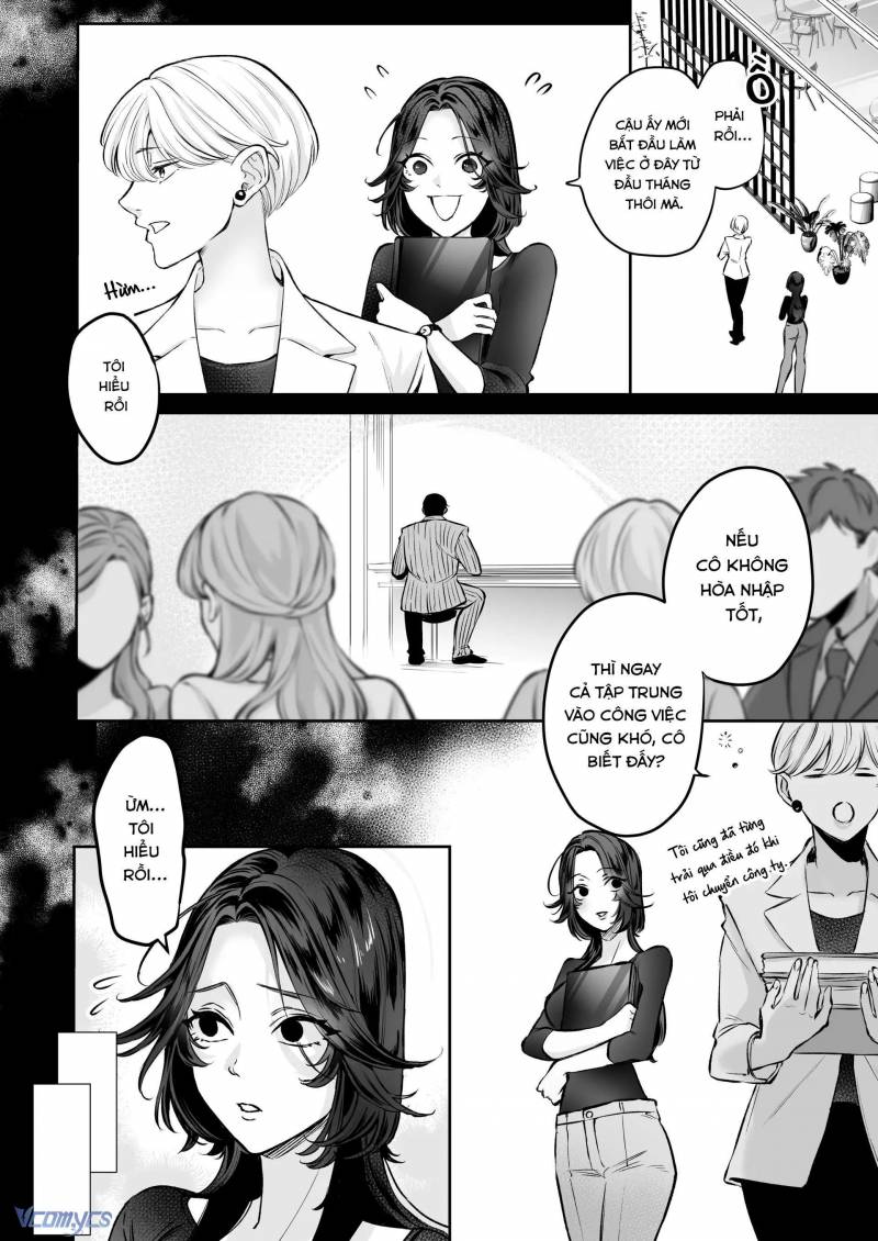 Tuyển Tập Truyện Ngắn Manga Chap Chap 128.1-Tuyển Tập Truyện Ngắn Manga - Next Chap 244