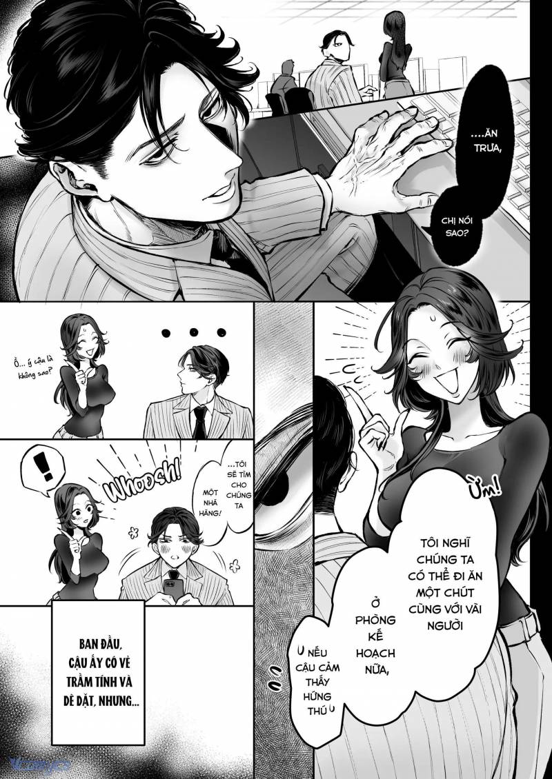 Tuyển Tập Truyện Ngắn Manga Chap Chap 128.1-Tuyển Tập Truyện Ngắn Manga - Next Chap 244