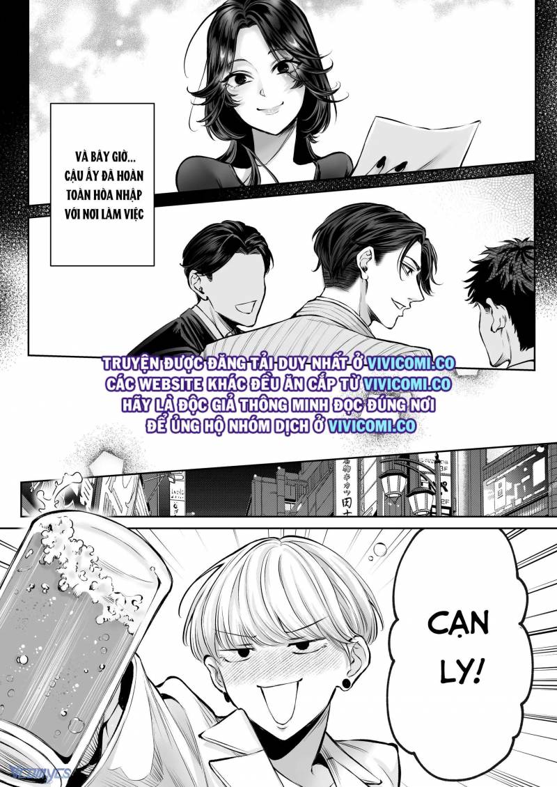 Tuyển Tập Truyện Ngắn Manga Chap Chap 128.1-Tuyển Tập Truyện Ngắn Manga - Next Chap 244