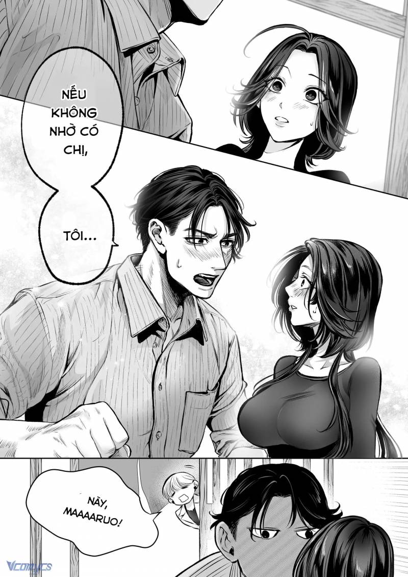 Tuyển Tập Truyện Ngắn Manga Chap Chap 128.1-Tuyển Tập Truyện Ngắn Manga - Next Chap 244