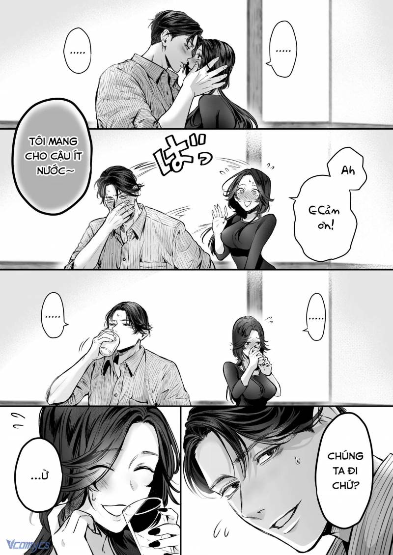 Tuyển Tập Truyện Ngắn Manga Chap Chap 128.1-Tuyển Tập Truyện Ngắn Manga - Next Chap 244