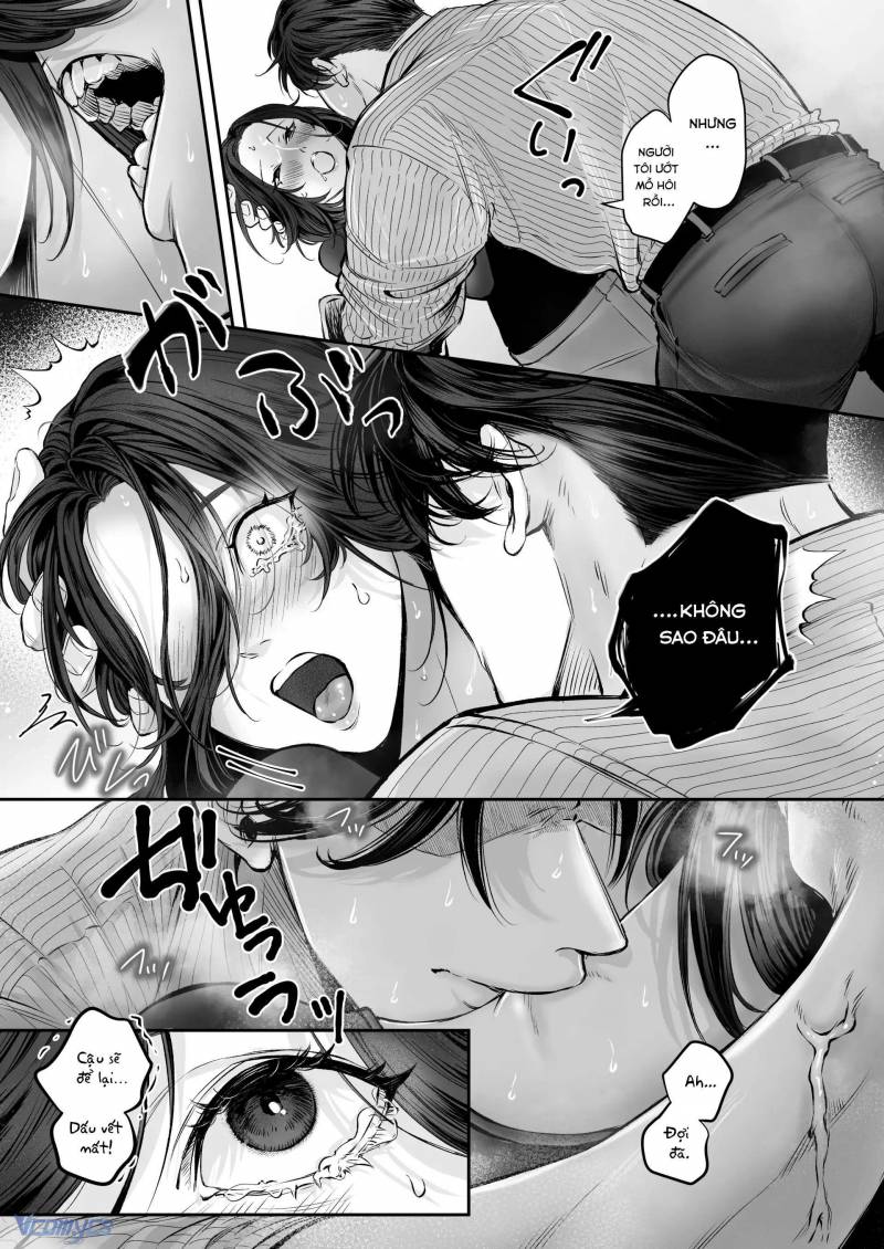Tuyển Tập Truyện Ngắn Manga Chap Chap 128.1-Tuyển Tập Truyện Ngắn Manga - Next Chap 244