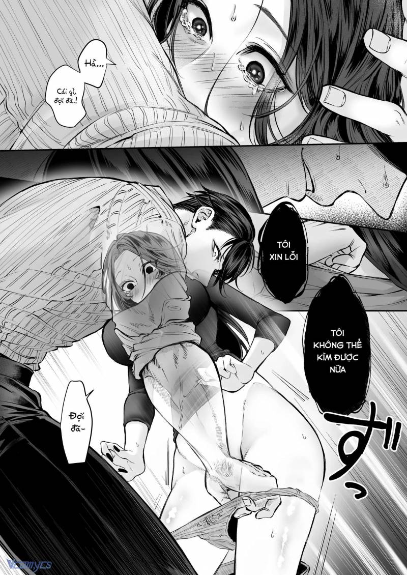 Tuyển Tập Truyện Ngắn Manga Chap Chap 128.1-Tuyển Tập Truyện Ngắn Manga - Next Chap 244