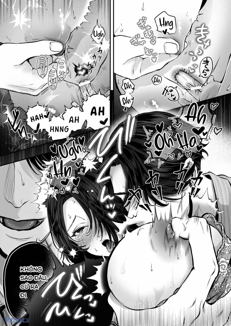 Tuyển Tập Truyện Ngắn Manga Chap Chap 128.1-Tuyển Tập Truyện Ngắn Manga - Next Chap 244