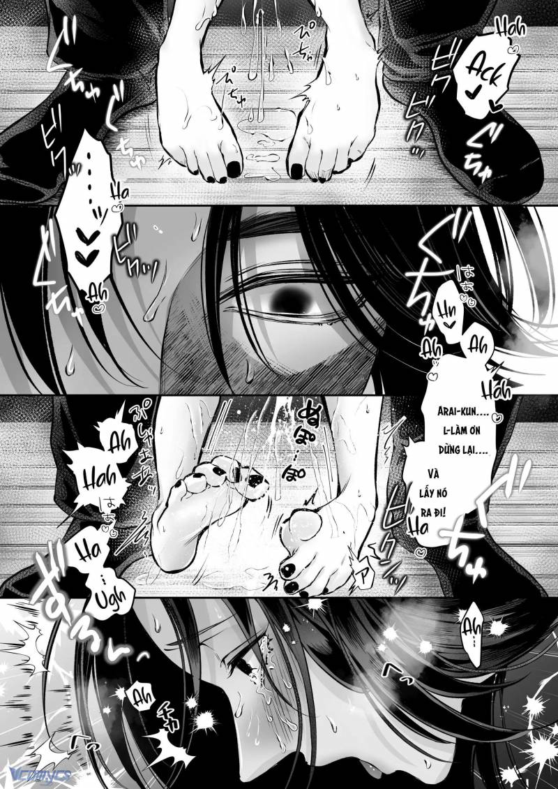 Tuyển Tập Truyện Ngắn Manga Chap Chap 128.1-Tuyển Tập Truyện Ngắn Manga - Next Chap 244