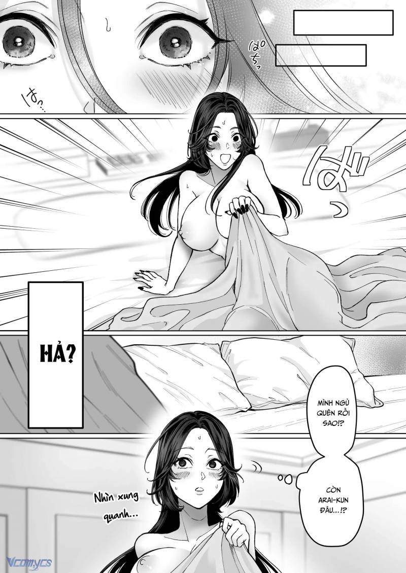 Tuyển Tập Truyện Ngắn Manga Chap Chap 128.2-Tuyển Tập Truyện Ngắn Manga - Next Chap 245