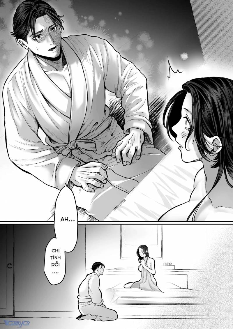 Tuyển Tập Truyện Ngắn Manga Chap Chap 128.2-Tuyển Tập Truyện Ngắn Manga - Next Chap 245