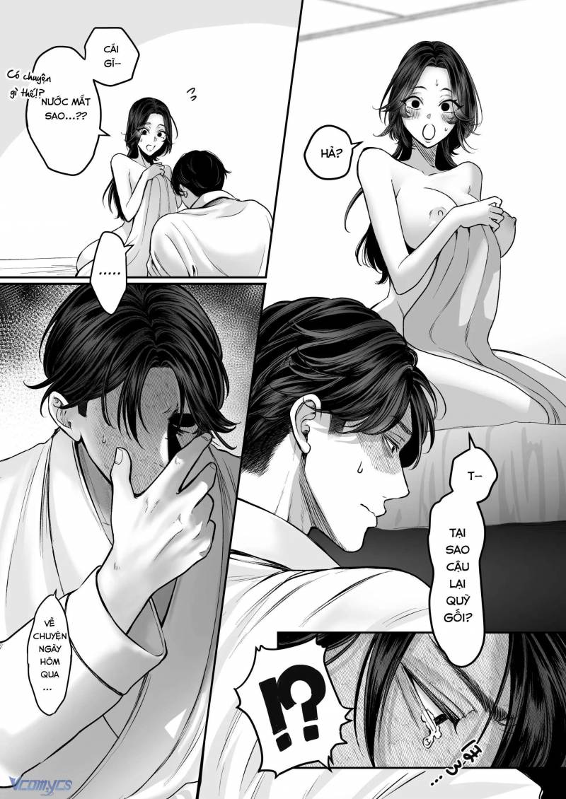 Tuyển Tập Truyện Ngắn Manga Chap Chap 128.2-Tuyển Tập Truyện Ngắn Manga - Next Chap 245