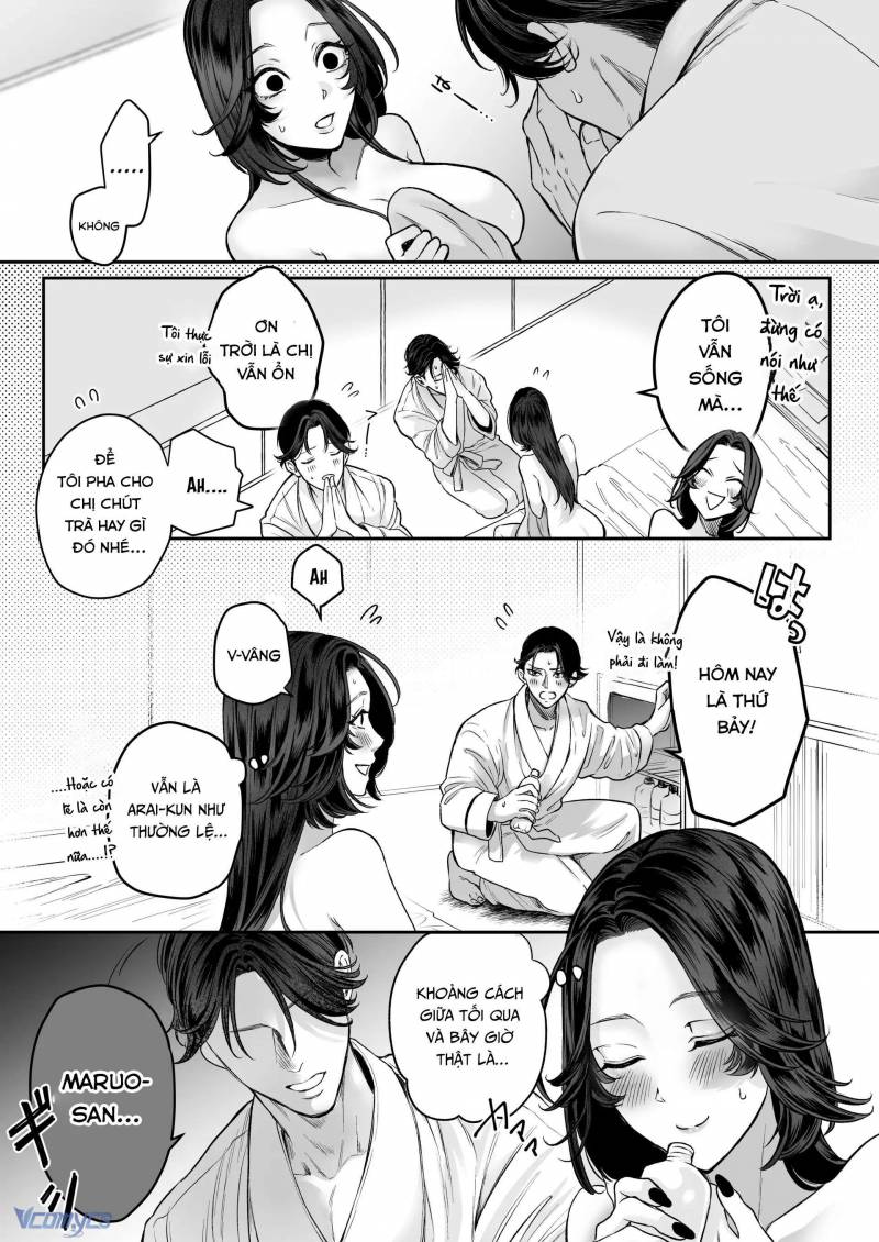 Tuyển Tập Truyện Ngắn Manga Chap Chap 128.2-Tuyển Tập Truyện Ngắn Manga - Next Chap 245