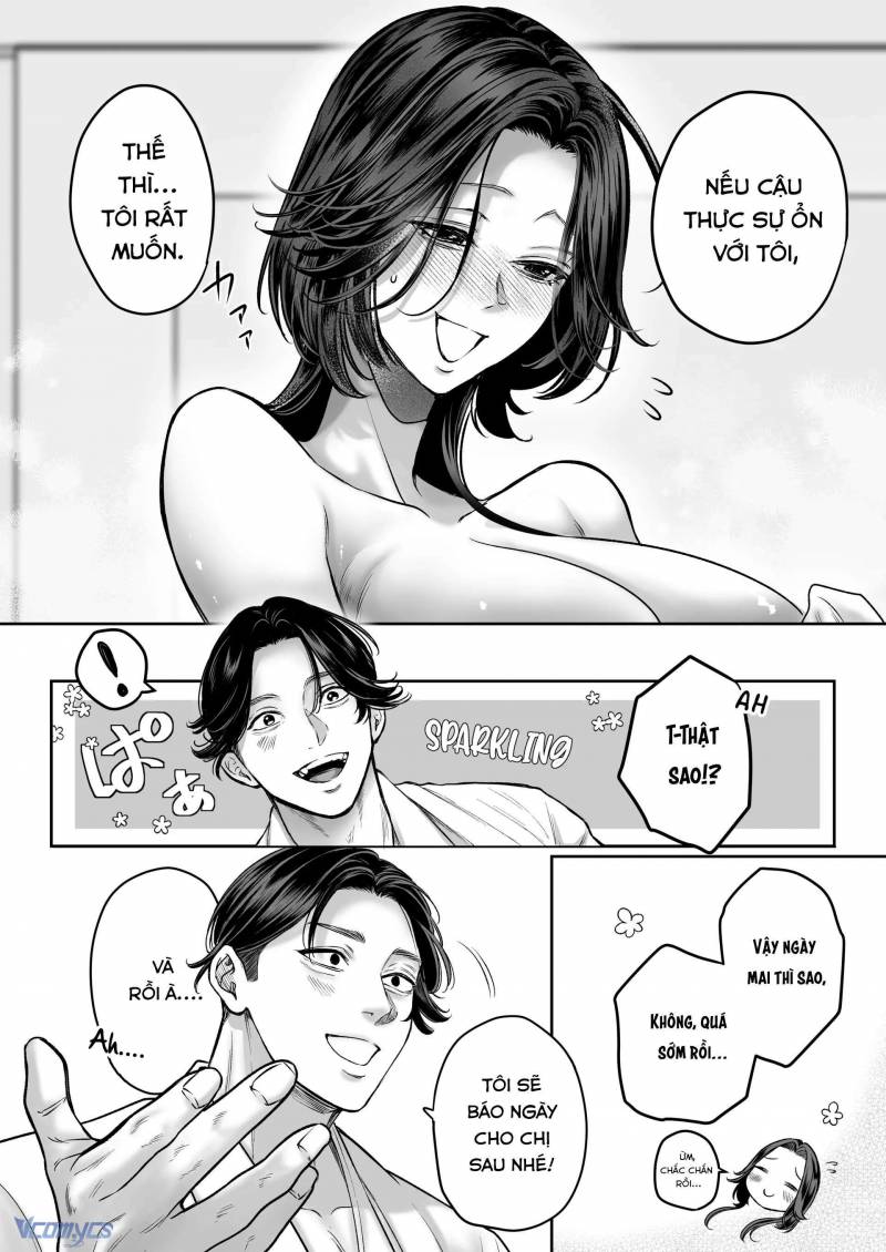 Tuyển Tập Truyện Ngắn Manga Chap Chap 128.2-Tuyển Tập Truyện Ngắn Manga - Next Chap 245