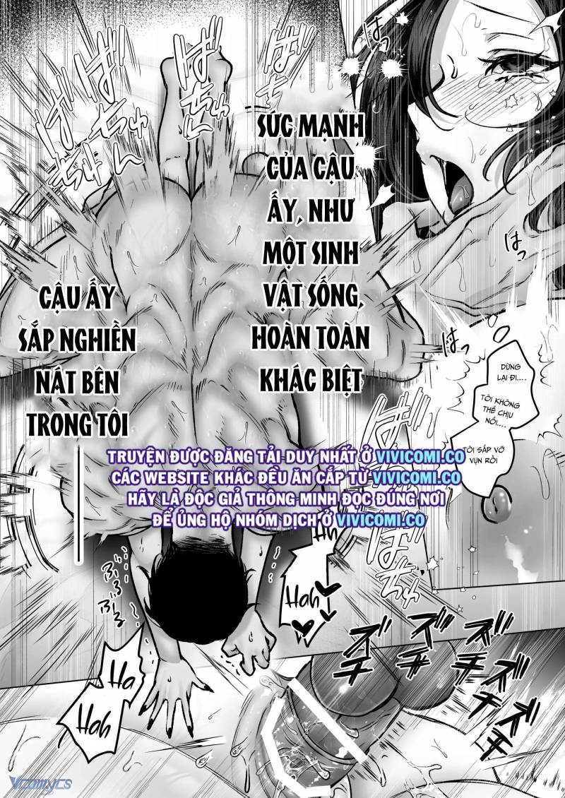 Tuyển Tập Truyện Ngắn Manga Chap Chap 128.3-Tuyển Tập Truyện Ngắn Manga - Next Chap 246