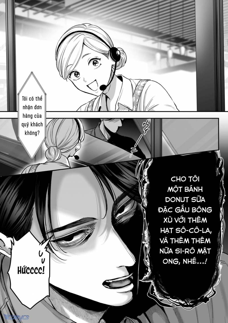 Tuyển Tập Truyện Ngắn Manga Chap Chap 128.3-Tuyển Tập Truyện Ngắn Manga - Next Chap 246