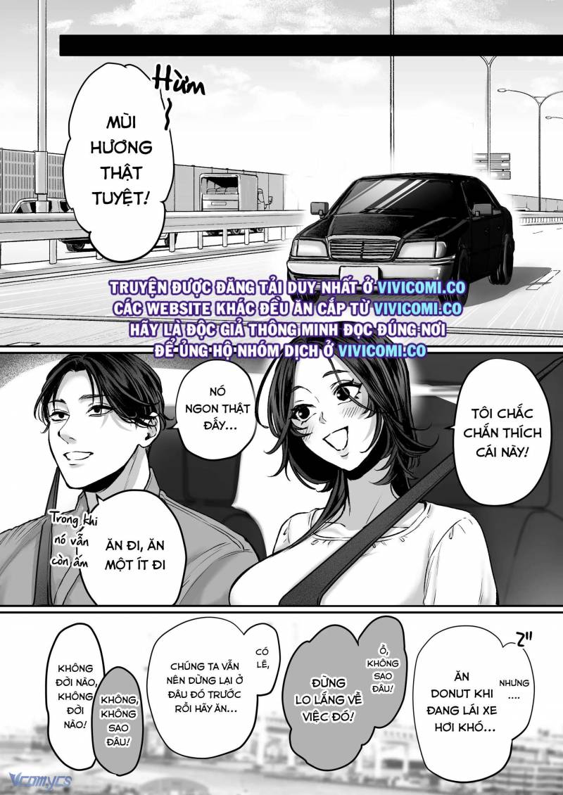 Tuyển Tập Truyện Ngắn Manga Chap Chap 128.3-Tuyển Tập Truyện Ngắn Manga - Next Chap 246