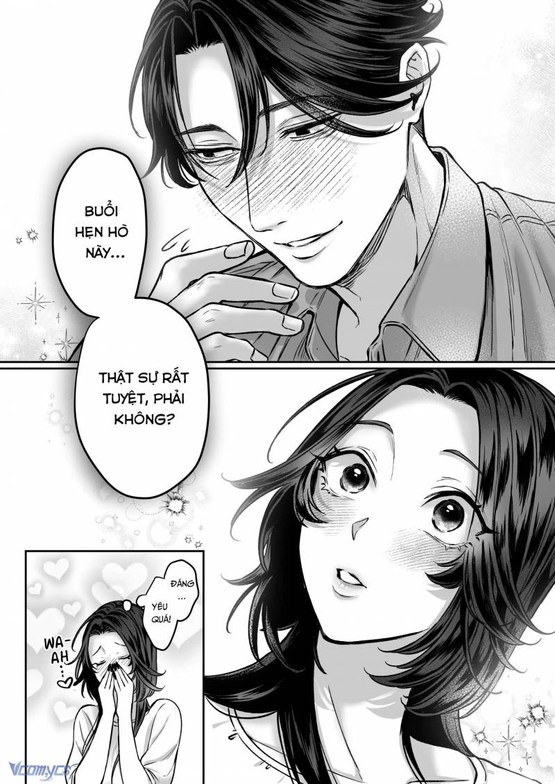 Tuyển Tập Truyện Ngắn Manga Chap Chap 128.3-Tuyển Tập Truyện Ngắn Manga - Next Chap 246