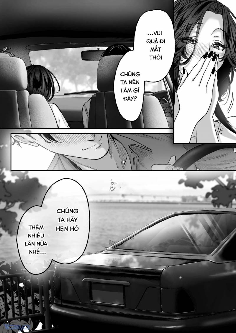 Tuyển Tập Truyện Ngắn Manga Chap Chap 128.3-Tuyển Tập Truyện Ngắn Manga - Next Chap 246