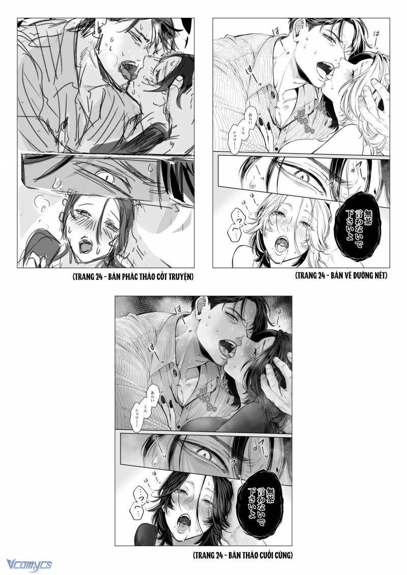 Tuyển Tập Truyện Ngắn Manga Chap Chap 128.3-Tuyển Tập Truyện Ngắn Manga - Next Chap 246