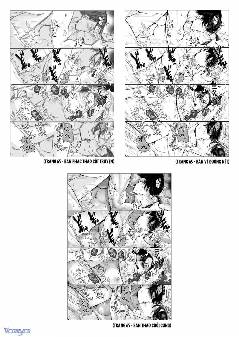 Tuyển Tập Truyện Ngắn Manga Chap Chap 128.3-Tuyển Tập Truyện Ngắn Manga - Next Chap 246