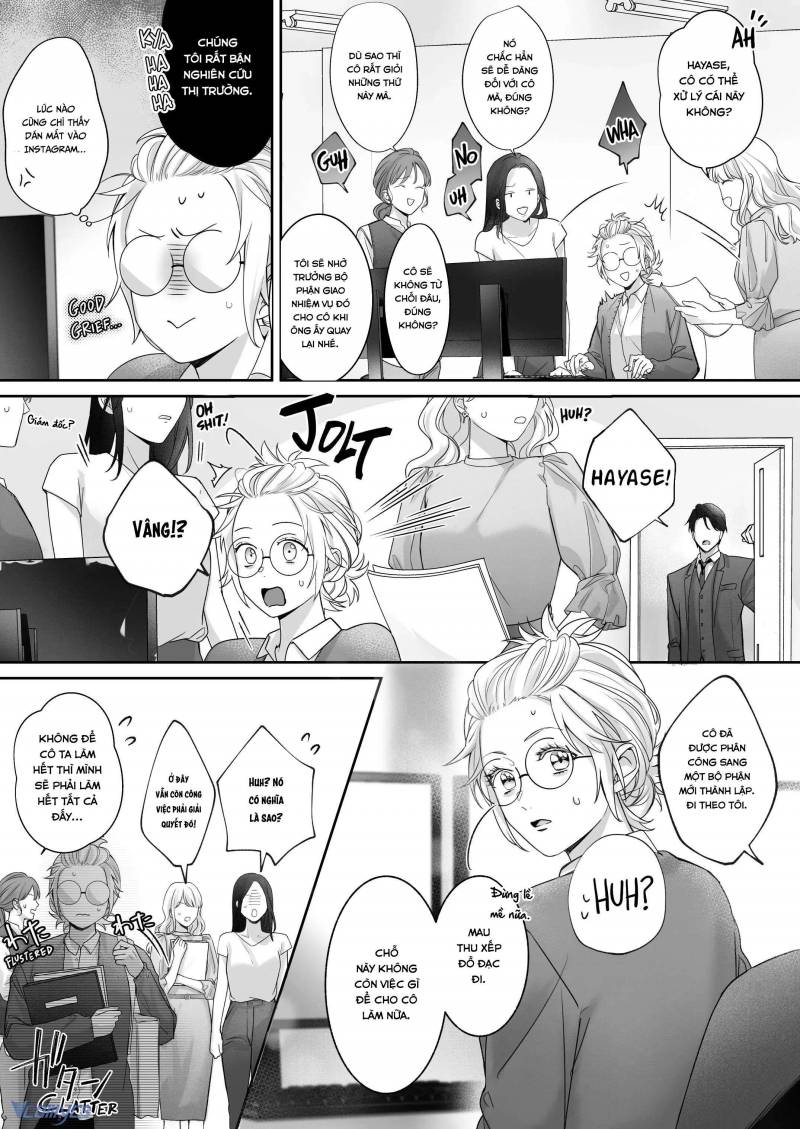 Tuyển Tập Truyện Ngắn Manga Chap Chap 129.1-Tuyển Tập Truyện Ngắn Manga - Next Chap 247