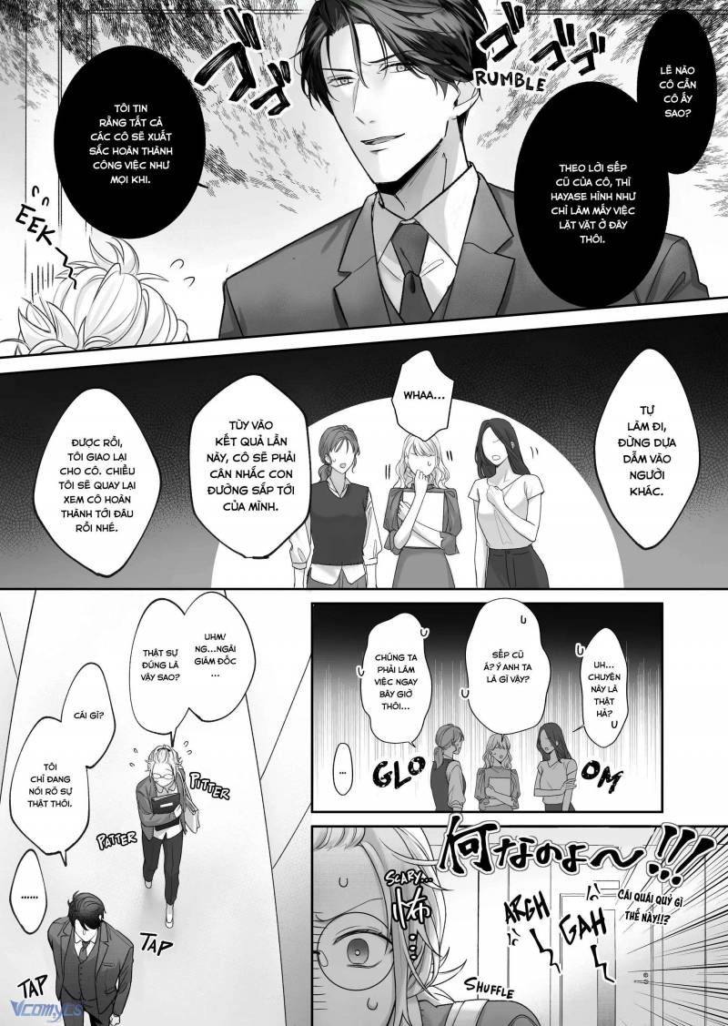 Tuyển Tập Truyện Ngắn Manga Chap Chap 129.1-Tuyển Tập Truyện Ngắn Manga - Next Chap 247