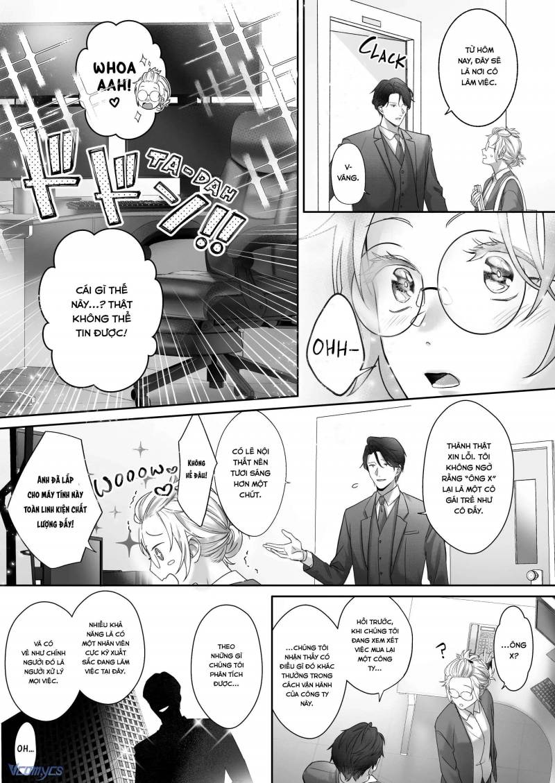 Tuyển Tập Truyện Ngắn Manga Chap Chap 129.1-Tuyển Tập Truyện Ngắn Manga - Next Chap 247