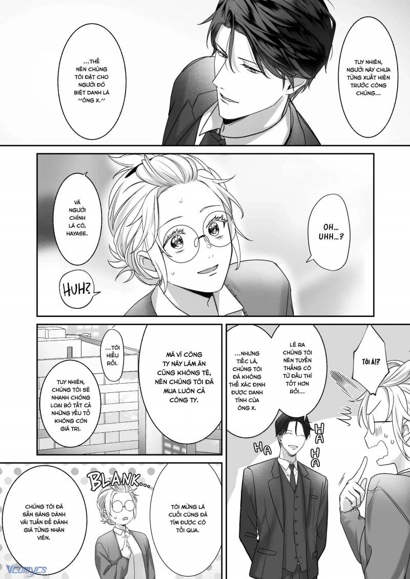 Tuyển Tập Truyện Ngắn Manga Chap Chap 129.1-Tuyển Tập Truyện Ngắn Manga - Next Chap 247