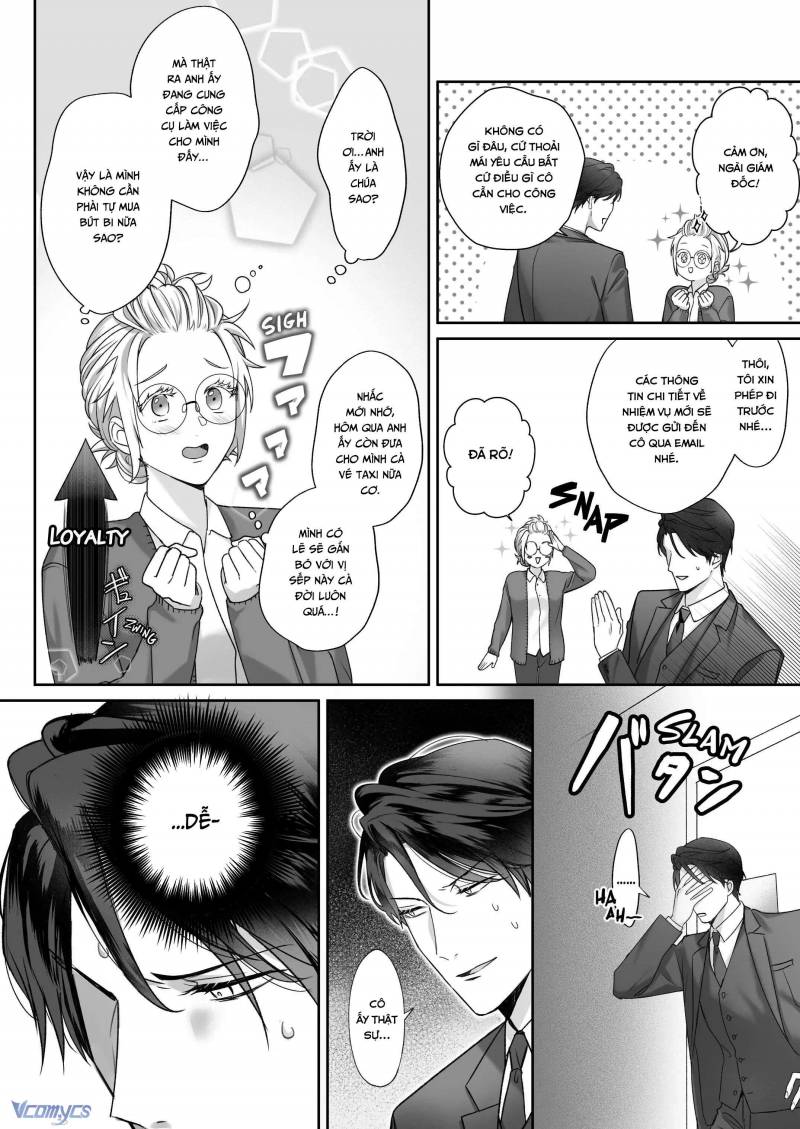 Tuyển Tập Truyện Ngắn Manga Chap Chap 129.1-Tuyển Tập Truyện Ngắn Manga - Next Chap 247