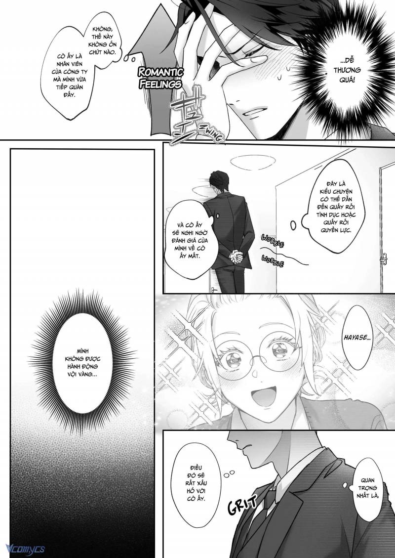 Tuyển Tập Truyện Ngắn Manga Chap Chap 129.1-Tuyển Tập Truyện Ngắn Manga - Next Chap 247