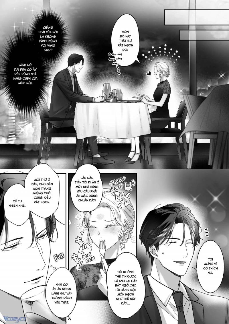 Tuyển Tập Truyện Ngắn Manga Chap Chap 129.1-Tuyển Tập Truyện Ngắn Manga - Next Chap 247