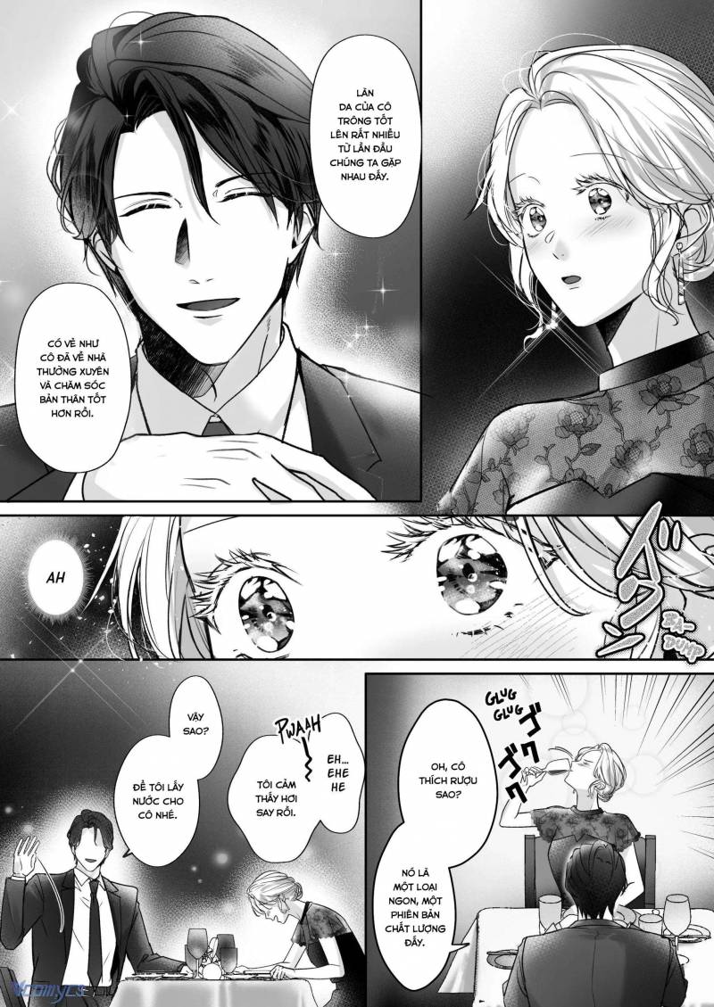 Tuyển Tập Truyện Ngắn Manga Chap Chap 129.1-Tuyển Tập Truyện Ngắn Manga - Next Chap 247